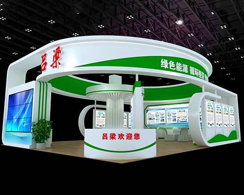 企业展厅规划中的空间布局优化