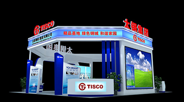 太原展会设计的主题明确性