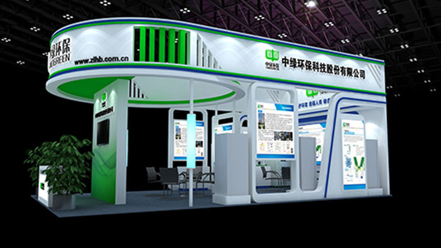如何提升太原展台设计效果