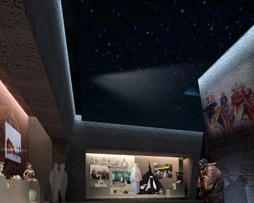 太原展馆搭建的主题创意发想