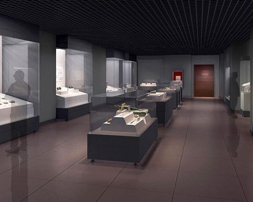 太原展馆设计的环保先锋案例