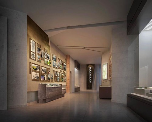 太原展台搭建中的色彩运用技巧