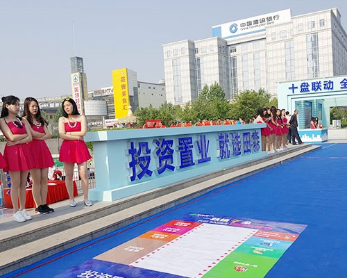 太原展厅设计的空间优化