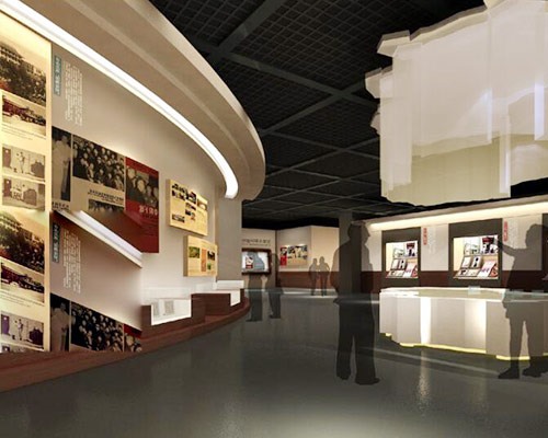 如何挑选太原专业展览公司