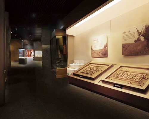 太原展馆设计的商业逻辑