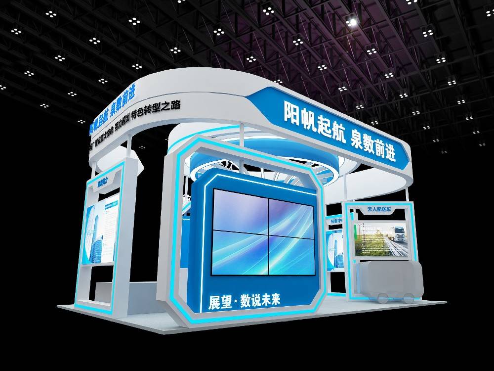 太原展览公司市场竞争分析